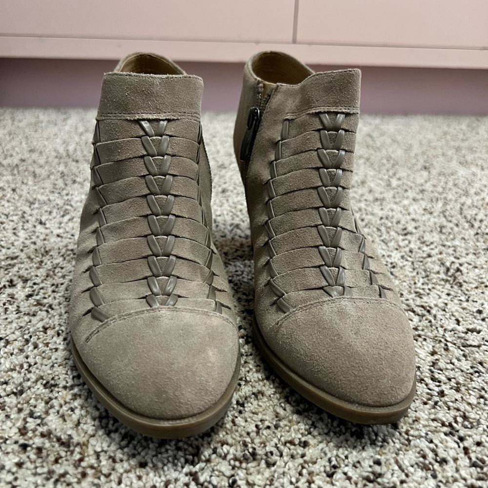FRANCO SARTO BOOTIES